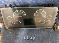 Volvo FL truck dash board instrument cluster panel 20970787. P01