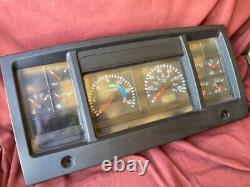 Volvo FL250 Truck Lorry dash board clock cluster panel 20401479-1 24 volt