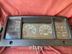 Volvo FL250 Truck Lorry dash board clock cluster panel 20401479-1 24 volt