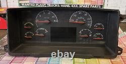 Volvo Instrumental Cluster Speedo Dash Panel 20455504 BREAKING VOLVO TRUCK LORRY