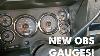 We Install New Vintage Usa Gauges On An 88 98 Chevy Obs Truck Very Detailed Step By Step