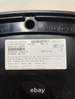 Yale Forklift Display Dash Cluster, part 8837637, NEW, VX Model