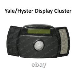 Yale / Hyster Dash Display Cluster Controller 8529667 & 8837636 Forklift Parts