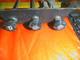 1966 Dodge Sweptline Truck Commandes De Tableau De Bord Knobs Cluster Bhd Avec Ressorts Longs