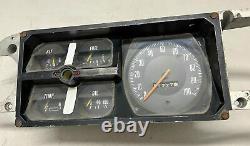 1972-74 Dodge Truck Dash Cluster Power Wagon W100 W200 Ram Chargeur D100 3635162