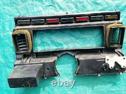 1980 1986 Ford F-150 Dash Trim Lunette 80 Camion Cluster 1981 1982 1983 1984 1985