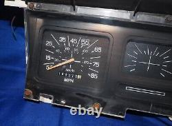 1980-1986 Ford F150 F250 F350 Tableau de bord Compteur de vitesse Avec/sans Tachymètre Avec Garantie