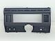 1980-1986 Ford Truck Dash Bezel Noir Pickup Compteur Garniture Panneau De Commutation Du Ventilateur