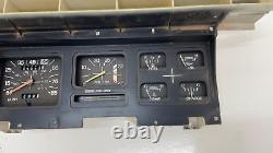 1980-86 Camion Ford Diesel Compteur de tours Dash Cluster Pickup Tachymètre Panneau de lunette