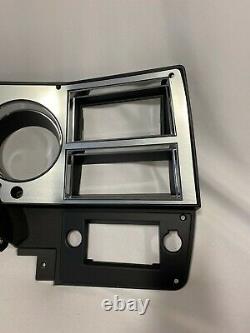 1984-1987 New Chevy Gmc Suburbain Blazer Jimmy Pick-up Camion Dash Cluster Lunette