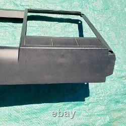 1988 Chevrolet Camion Dash Instrument Cluster Fascia Frame 88 Black