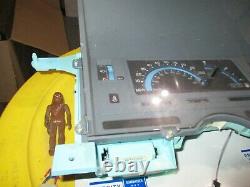 1994 Jimmy Speedometer Cluster Guage Instrument Odomètre Analog Dash Display
