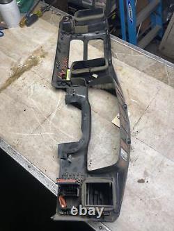 2001-04 DODGE DAKOTA BÉZEL DE TABLEAU DE BORD DU CONDUCTEUR AVEC VENTILATIONS OEM