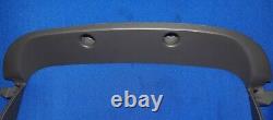 2002-2005 Dodge Ram 1500 Tableau de bord avant Bezel entourant le cluster d'instruments