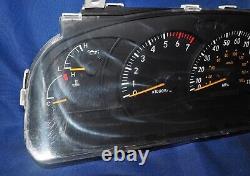 2003 Toyota Tundra V8 Dash Gauge Cluster Speedomètre Mph Avec Garantie De 90 Jours