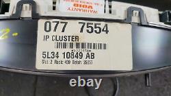 2005 F150 Compteur De Vitesse Instrument Dash Gauge Cluster 149649 Miles ID 5l3410849ab