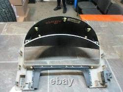 2008-2012 Ford Escape Factory Speedometer Head Cluster Dash Trim Lunette Oem
