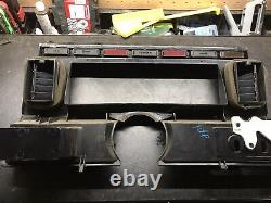 80-86 Camion Ford Bronco Dash Lunette Cluster Ford Eotb-13771-a