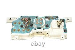 80-86 Ford F150 F250 Bronco Instrument Cluster Tach Speedomètre Oem Dash Gauge