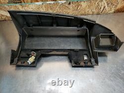 84-88 Toyota Pickup Camion 4runner Conducteur Auto Cluster Upper Dash Surround Cruise