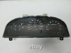 94 95 96 97 Nissan Hardbody D21 Pickup Truck Cluster Speedometer 254k Oem