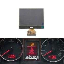 Accessoires d'affichage du tableau de bord à écran LCD pour voiture et camion