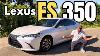 C'est Si Simple - Critique De La Lexus Es 350 2024