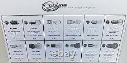 Ford Truck Lightbulb Kit Parking Glove Box Dashboard Instrument Panel Lampes Nos