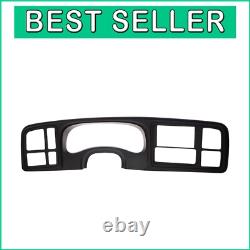 Kit de montage Double DIN pour camions/SUVs pleine taille GM 1999-2002 Ajustement sécurisé