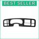 Kit De Montage Double Din Pour Camions/suvs Pleine Taille Gm 1999-2002 Ajustement Sécurisé