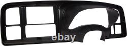 Kit de montage Double DIN pour camions/SUVs pleine taille GM 1999-2002 Ajustement sécurisé