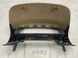 Land Rover Discovery Oem Front Instrument Cluster Panel Couverture Lunette 1994-2004