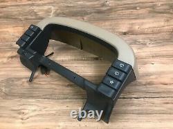 Land Rover Discovery Oem Front Instrument Cluster Panel Couverture Lunette 1994-2004 3