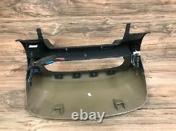 Land Rover Discovery Oem Front Instrument Cluster Panel Couverture Lunette 1994-2004 3