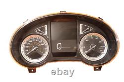 Montages de montres DAF Instrument Cluster LF Euro 6 Numéro de pièce 2178607 2134727 1980459