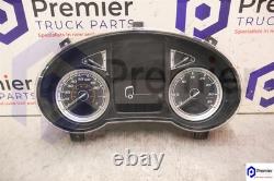 Montages de montres DAF Instrument Cluster LF Euro 6 Numéro de pièce 2178607 2134727 1980459