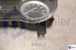 Montages de montres DAF Instrument Cluster LF Euro 6 Numéro de pièce 2178607 2134727 1980459