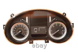 Panneau de tableau de bord d'instrumentation DAF CF Euro 6 Numéro de pièce 1973173 2007602 XPK