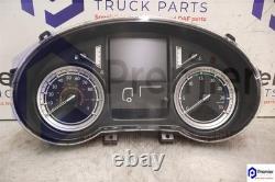 Panneau de tableau de bord d'instrumentation DAF CF Euro 6 Numéro de pièce 1973173 2007602 XPK