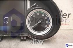 Panneau de tableau de bord d'instrumentation DAF CF Euro 6 Numéro de pièce 1973173 2007602 XPK