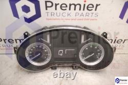 Panneau de tableau de bord d'instrumentation DAF CF Euro 6 Numéro de pièce 1973173 2007602 XPK