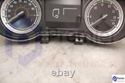 Panneau de tableau de bord d'instrumentation DAF CF Euro 6 Numéro de pièce 1973173 2007602 XPK