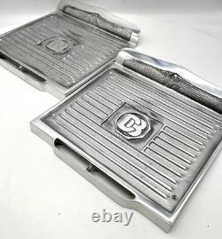 Plaques de seuil des marchepieds des Dodge Brothers 1925 1926 1928 1929 1930 1931 1932 1933