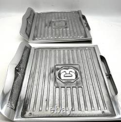 Plaques de seuil des marchepieds des Dodge Brothers 1925 1926 1928 1929 1930 1931 1932 1933