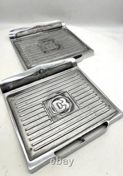 Plaques de seuil des marchepieds des Dodge Brothers 1925 1926 1928 1929 1930 1931 1932 1933