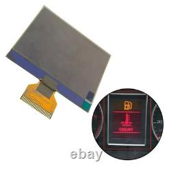 Remplacement de l'affichage du tableau de bord d'écran LCD pour cluster d'instruments de voiture et de camion