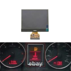 Remplacement de l'affichage du tableau de bord d'écran LCD pour cluster d'instruments de voiture et de camion