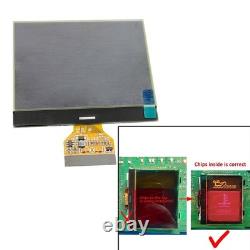 Remplacement de l'affichage du tableau de bord d'écran LCD pour cluster d'instruments de voiture et de camion