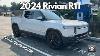 Rivian R1t Le Pick-up Le Mieux Construit Sur Le Marché