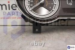 S'adapte aux horloges DAF LF Euro 6, tableau de bord, numéro de pièce 2178607 2134727 1980459 AXD